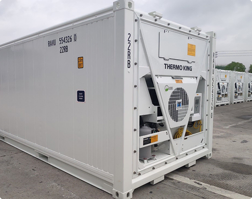 Reefer Container