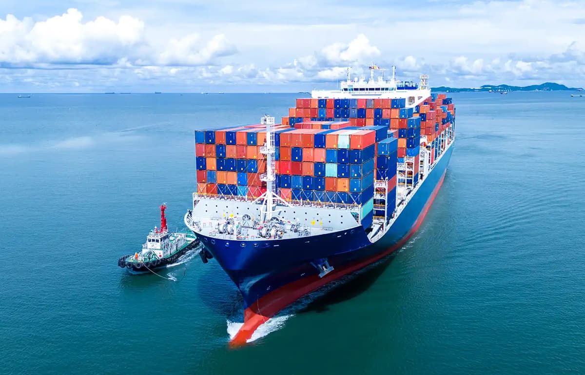 Container Shipping from UAE to Saudi Arabia – Complete Guide 2026